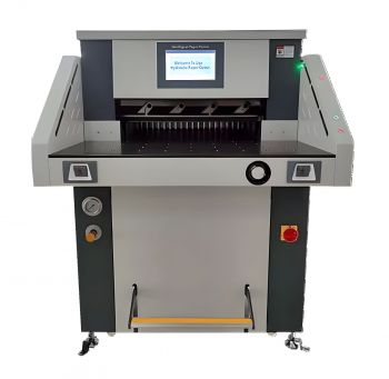 Гильотинная бумагорезательная машина Sunfung SF-72P (CM-72P)