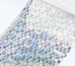 Фольга голограммная для Foil Print 110мм х 200м
